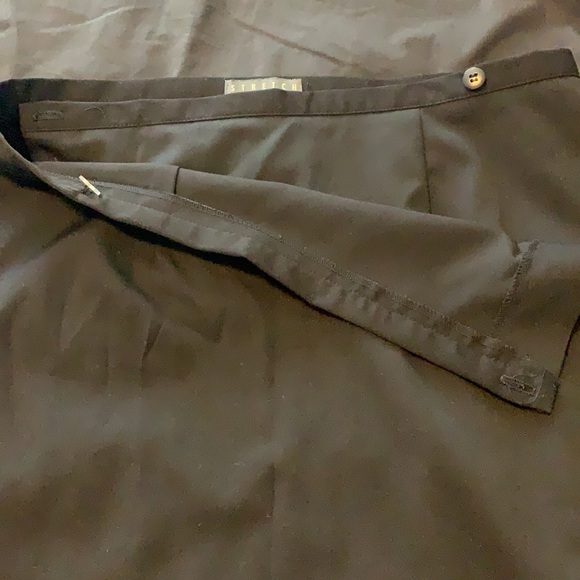 Wrap skirt - black - Picture 4 of 4